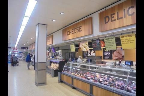 Sainsbury s Hendon 1